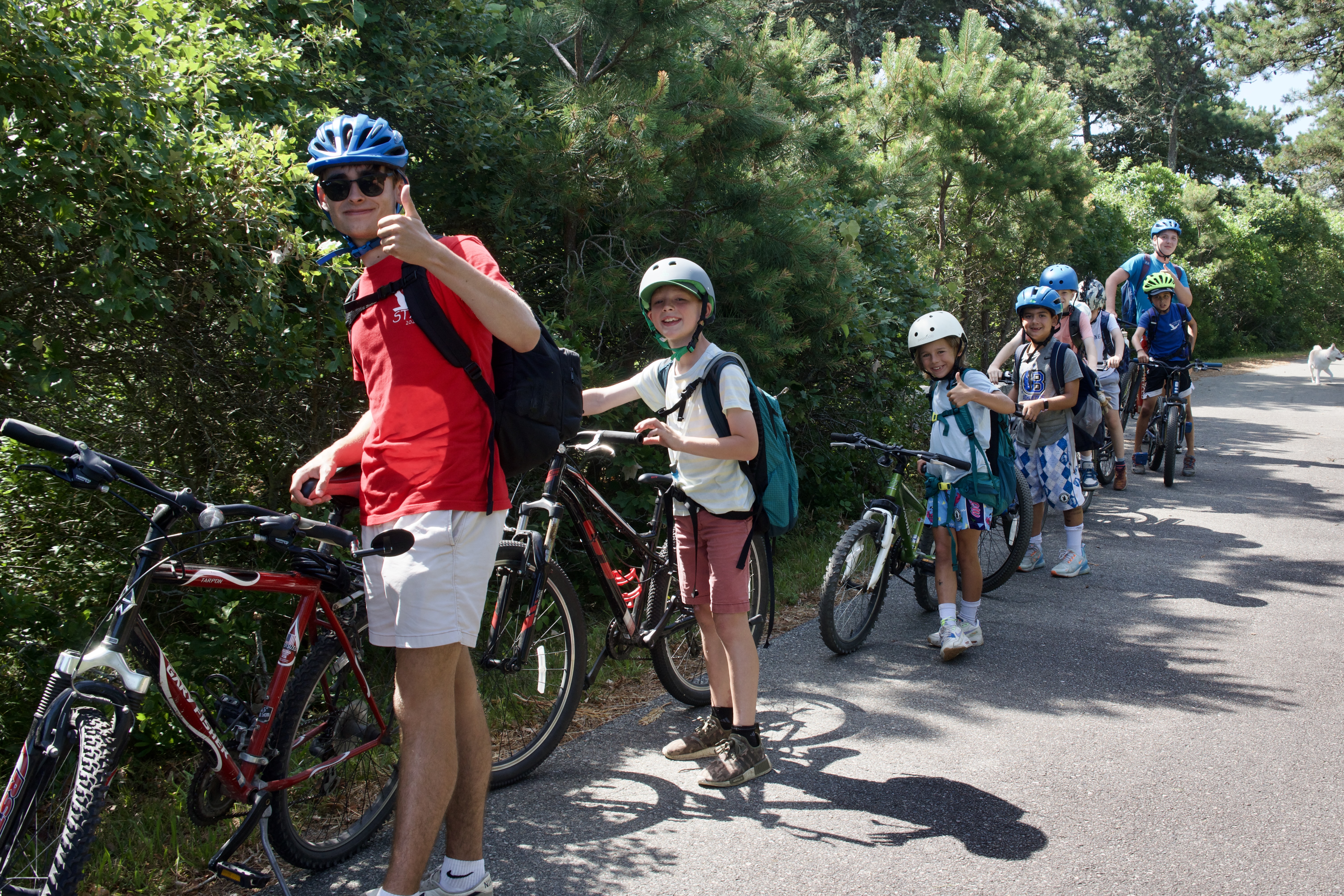 Extreme Explorers (Ages 10-11)