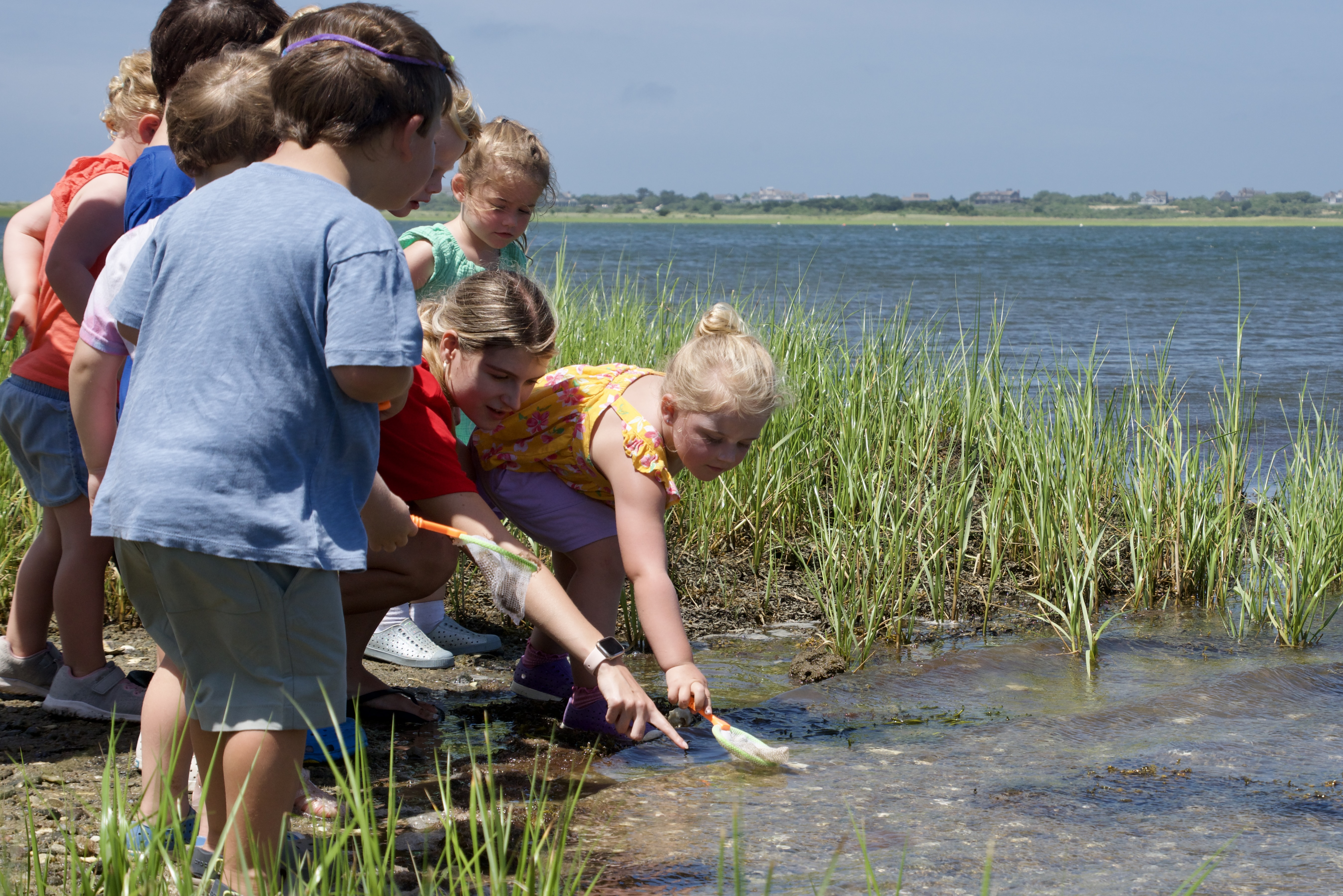 First Explorers (Ages 4-7)