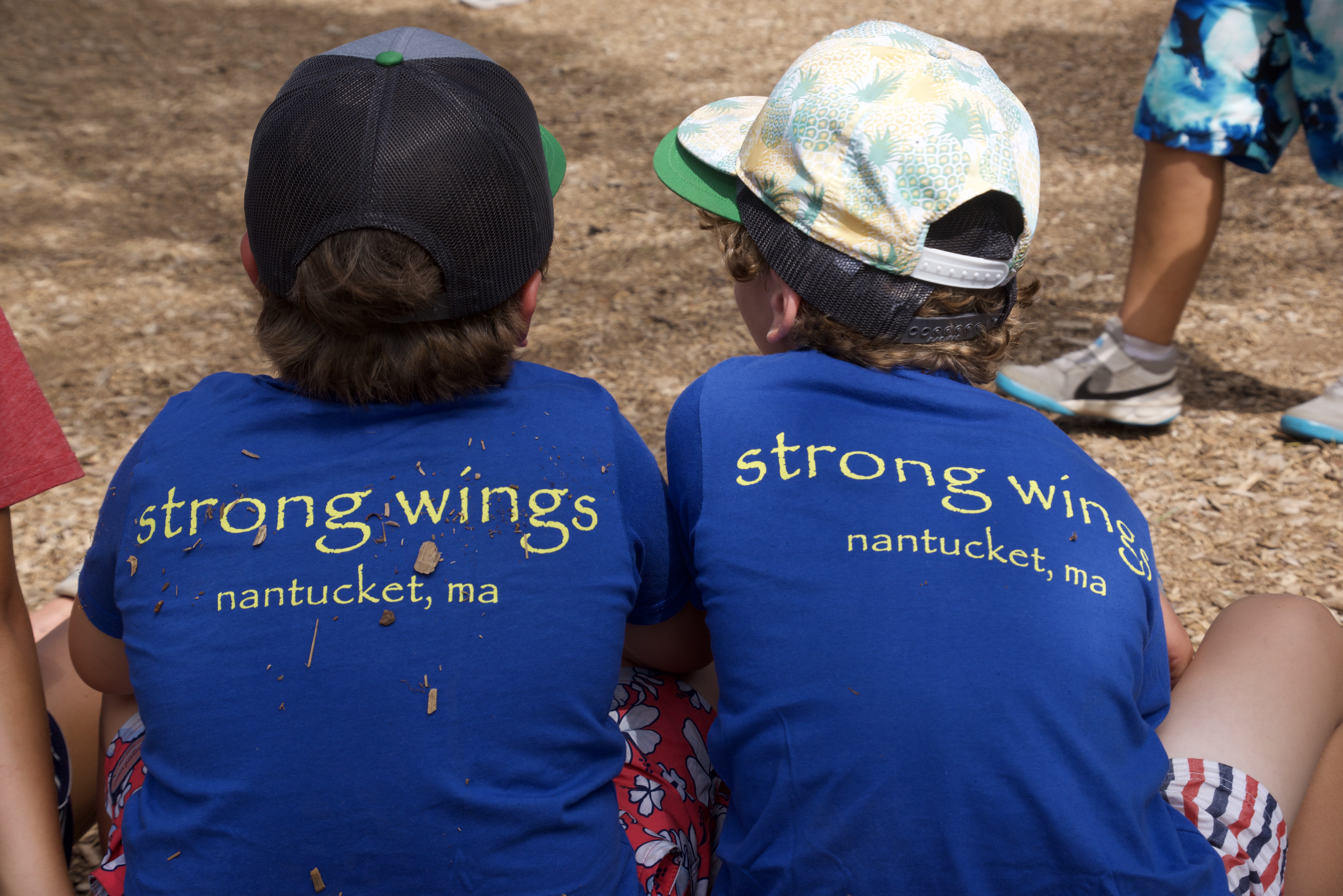 Young Explorers (Ages 8-9)