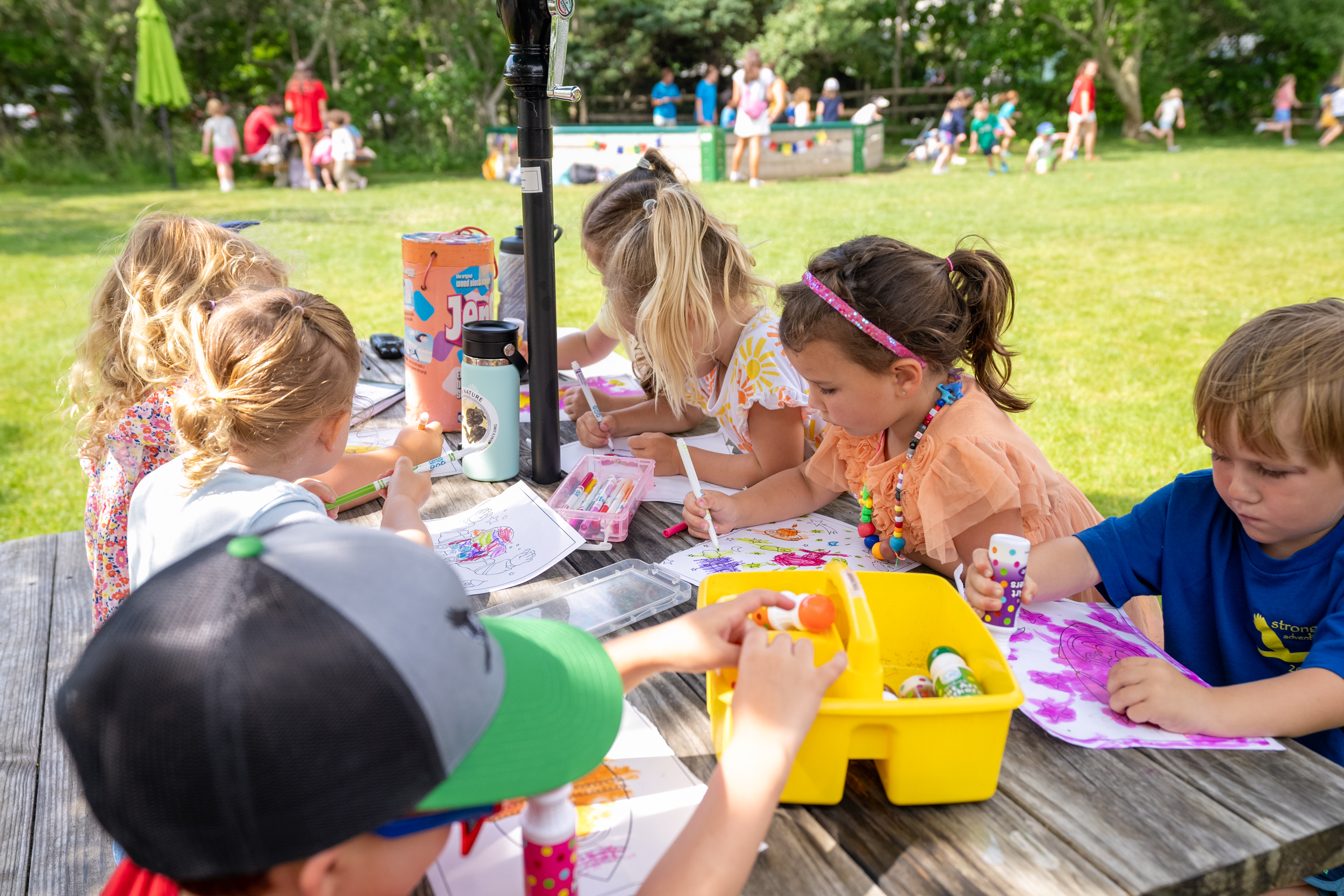 Nantucket Partnership for Children